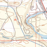 United States Geological Survey Ronald, WA (2003, 24000-Scale) digital map