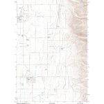 United States Geological Survey Ronan, MT (2011, 24000-Scale) digital map