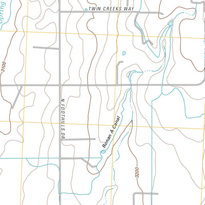 United States Geological Survey Ronan, MT (2011, 24000-Scale) digital map