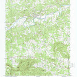 United States Geological Survey Ronda, NC (1997, 24000-Scale) digital map