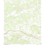 United States Geological Survey Ronda, NC (2013, 24000-Scale) digital map