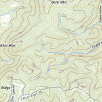 United States Geological Survey Ronda, NC (2022, 24000-Scale) digital map