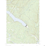 United States Geological Survey Rondout Reservoir, NY (2023, 24000-Scale) digital map