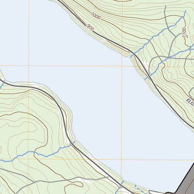 United States Geological Survey Rondout Reservoir, NY (2023, 24000-Scale) digital map