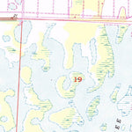 United States Geological Survey Rood, FL (1948, 24000-Scale) digital map