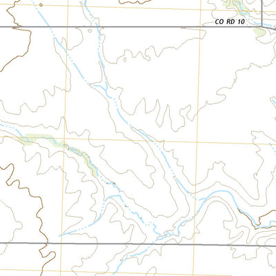 United States Geological Survey Roodhouse West, IL (2021, 24000-Scale) digital map