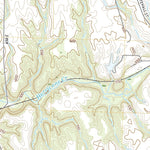 United States Geological Survey Roodhouse West, IL (2021, 24000-Scale) digital map