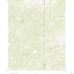 United States Geological Survey Roof Butte, AZ (2021, 24000-Scale) digital map