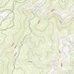 United States Geological Survey Roof Butte, AZ (2021, 24000-Scale) digital map