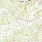 United States Geological Survey Roof Butte, AZ (2021, 24000-Scale) digital map
