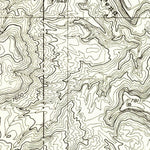 United States Geological Survey Roof Butte, AZ-NM (1955, 24000-Scale) digital map