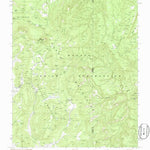 United States Geological Survey Roof Butte, AZ-NM (1982, 24000-Scale) digital map