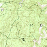 United States Geological Survey Roof Butte, AZ-NM (1982, 24000-Scale) digital map