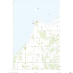 United States Geological Survey Roosevelt NE, MN (2022, 24000-Scale) digital map