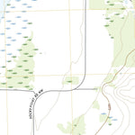 United States Geological Survey Roosevelt NE, MN (2022, 24000-Scale) digital map