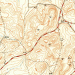 United States Geological Survey Roosevelt, NJ (1947, 24000-Scale) digital map