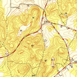 United States Geological Survey Roosevelt, NJ (1948, 24000-Scale) digital map
