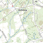 United States Geological Survey Roosevelt, NJ (2023, 24000-Scale) digital map