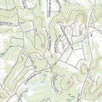 United States Geological Survey Roosevelt, NJ (2023, 24000-Scale) digital map