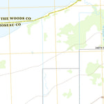 United States Geological Survey Roosevelt NW, MN (2013, 24000-Scale) digital map