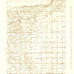 United States Geological Survey Roosevelt School, CA (1930, 24000-Scale) digital map