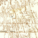 United States Geological Survey Roosevelt School, CA (1930, 24000-Scale) digital map