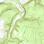 United States Geological Survey Roosevelt, TX (1962, 24000-Scale) digital map