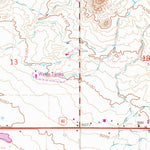 United States Geological Survey Roosevelt, UT (1964, 24000-Scale) digital map