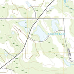 United States Geological Survey Roper, GA (2020, 24000-Scale) digital map
