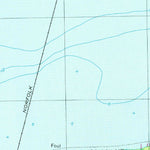 United States Geological Survey Roper North, NC (1954, 24000-Scale) digital map
