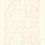 United States Geological Survey Roper School, CO (1951, 24000-Scale) digital map