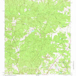 United States Geological Survey Ropers Crossroads, SC (1964, 24000-Scale) digital map