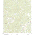 United States Geological Survey Ropers Crossroads, SC (2020, 24000-Scale) digital map