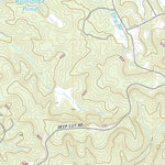 United States Geological Survey Ropers Crossroads, SC (2020, 24000-Scale) digital map