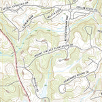United States Geological Survey Ropers Crossroads, SC (2020, 24000-Scale) digital map