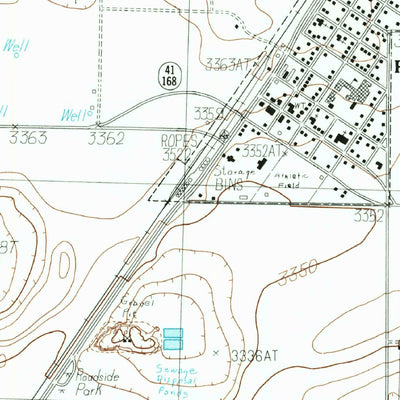 Ropesville, TX (1985, 24000-Scale) Preview 3