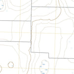United States Geological Survey Ropesville, TX (2022, 24000-Scale) digital map