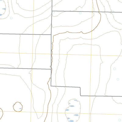 United States Geological Survey Ropesville, TX (2022, 24000-Scale) digital map