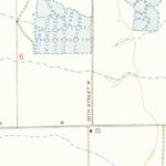 United States Geological Survey Rosamond, CA (1947, 24000-Scale) digital map