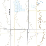 United States Geological Survey Rosamond, CA (2022, 24000-Scale) digital map
