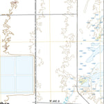 United States Geological Survey Rosamond, CA (2022, 24000-Scale) digital map