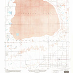 United States Geological Survey Rosamond Lake, CA (1947, 24000-Scale) digital map