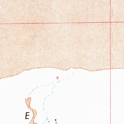 United States Geological Survey Rosamond Lake, CA (1947, 24000-Scale) digital map
