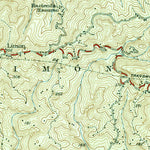 United States Geological Survey Rosario, PR (1941, 30000-Scale) digital map