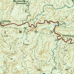 United States Geological Survey Rosario, PR (1942, 30000-Scale) digital map
