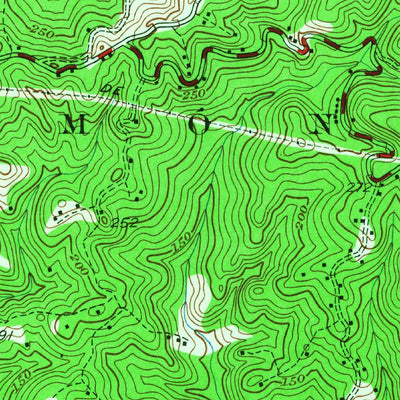United States Geological Survey Rosario, PR (1955, 20000-Scale) digital map