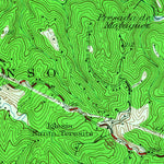 United States Geological Survey Rosario, PR (1955, 20000-Scale) digital map