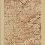 United States Geological Survey Roscoe, MO (1940, 24000-Scale) digital map