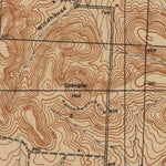 United States Geological Survey Roscoe, MO (1940, 24000-Scale) digital map