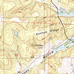 United States Geological Survey Roscoe, MO (1991, 24000-Scale) digital map
